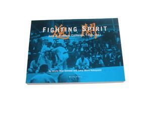 Fighting Spirit Judo Southern California Book Uchima & Kobayashi Japanese Nisei Fighting Spirit Judo Southern California Book Uchima & Kobayashi Japanese Nisei