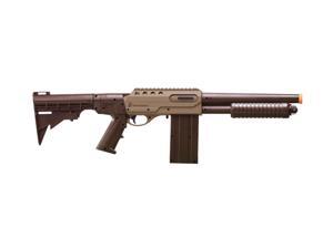 Airsoft Crosman USMC Tactical Shotgun Spring Rifle New 350 fps MCSS01 Airsoft Crosman USMC Tactical Shotgun Spring Rifle New 350 fps MCSS01