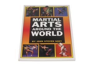 Martial Arts Around World #1 Book J. Soet grappling nhb mma karate kung fu RARE! Martial Arts Around World #1 Book J. Soet grappling nhb mma karate kung fu RARE!