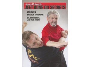 Jerry Poteet's Jeet Kune Do Secrets #2 Energy Training Book bruce lee jun fan Jerry Poteet's Jeet Kune Do Secrets #2 Energy Training Book bruce lee jun fan