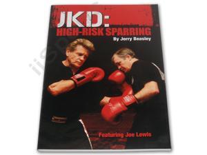 JKD Jeet Kune Do High Risk Sparring book Jerry Beasley JKD Jeet Kune Do High Risk Sparring book Jerry Beasley