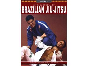 Encyclopedia of Brazilian Jiu-Jitsu #2 Book Rigan Machado Jose Fraguas mma grappling Encyclopedia of Brazilian Jiu-Jitsu #2 Book Rigan Machado Jose Fraguas mma grappling