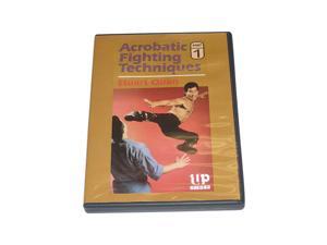 Martial Arts Acrobatic Fighting Techniques #1 DVD Stuart Quan kung fu instructional Martial Arts Acrobatic Fighting Techniques #1 DVD Stuart Quan kung fu instructional
