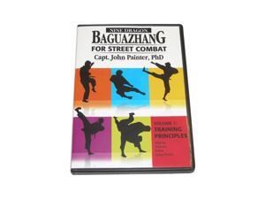 Nine Dragon Baguazhang Street Combat #1 Training Principles DVD John Painter BAG01-D Nine Dragon Baguazhang Street Combat #1 Training Principles DVD John Painter BAG01-D