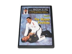 Modern Brazilian Jiu Jitsu #5 Mount Position DVD Rodrigo 'Comprido' Medeiros BZJJ05-D Modern Brazilian Jiu Jitsu #5 Mount Position DVD Rodrigo 'Comprido' Medeiros BZJJ05-D