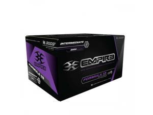 Empire F13 Tournament Premium Paintballs Bag of 500 Fresh! Orange/Yellow Shell Yellow Fill Empire F13 Tournament Premium Paintballs Bag of 500 Fresh! Orange/Yellow Shell Yellow Fill