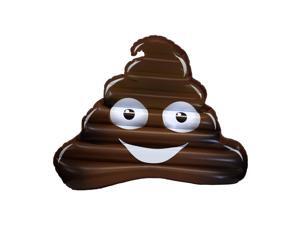 Giant Poop Emoji Pool Float Giant Poop Emoji Pool Float