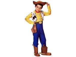 Toy Story 3 Boy's Woody Deluxe Costume Toy Story 3 Boy's Woody Deluxe Costume