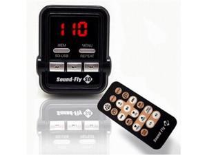 Soundfly SD WMA/MP3 Player Car Fm Transmitter for SD Card, USB Stick, Mp3 Players (iPod, Zune) Soundfly SD WMA/MP3 Player Car Fm Transmitter for SD Card, USB Stick, Mp3 Players (iPod, Zune)