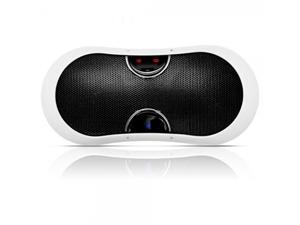 Satechi Audio Move SD Portable MP3 Player Stereo Speaker System for Tablets, SmartPhones, MP3 Players and Netbooks Satechi Audio Move SD Portable MP3 Player Stereo Speaker System for Tablets, SmartPhones, MP3 Players and Netbooks