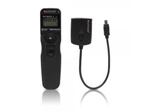 Satechi WTR-M Wireless Timer Remote Shutter for Nikon D90, D600, D610, D3100, D3200, D5000, D5100, D5200, D5300, D7000, D7100, P7700, P7800 SLR Cameras Satechi WTR-M Wireless Timer Remote Shutter for Nikon D90, D600, D610, D3100, D3200, D5000, D5100, D5200, D5300, D7000, D7100, P7700, P7800 SLR Cameras