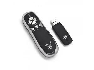 SP600 Smart-Pointer (Black) 2.4Ghz RF Wireless Presenter with Mouse Function and Laser Pointer SP600 Smart-Pointer (Black) 2.4Ghz RF Wireless Presenter with Mouse Function and Laser Pointer