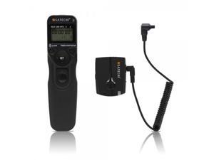 Satechi WTR-A Wireless Timer Remote Control Shutter for Canon EOS-1V/1VHS, EOS-3, EOS-D2000, D30, D60, 1D, 1Ds, EOS-1D Mark II,III,IV, EOS-1Ds Mark II,III, EOS-10D, 20D, 30D, 40D, 50D, 5D, 5D Mark II Satechi WTR-A Wireless Timer Remote Control Shutter for Canon EOS-1V/1VHS, EOS-3, EOS-D2000, D30, D60, 1D, 1Ds, EOS-1D Mark II,III,IV, EOS-1Ds Mark II,III, EOS-10D, 20D, 30D, 40D, 50D, 5D, 5D Mark II
