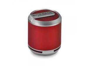 Satechi Divoom Bluetune Solo Portable Bluetooth Speaker System (Red) for iPhone 5S, 5C, 5, 4S & 4, Samsung Galaxy Note, Galaxy S V, S IV, S III, & S II, Nokia, Motorola, LG Satechi Divoom Bluetune Solo Portable Bluetooth Speaker System (Red) for iPhone 5S, 5C, 5, 4S & 4, Samsung Galaxy Note, Galaxy S V, S IV, S III, & S II, Nokia, Motorola, LG