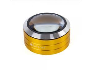 Satechi ReadMate LED Desktop Magnifier (Gold) Satechi ReadMate LED Desktop Magnifier (Gold)