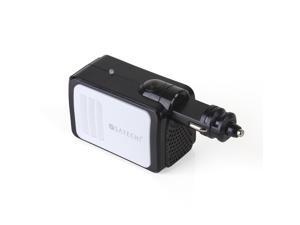Satechi B00IK3OZG4 100W Auto Power Inverter with Dual USB Ports (2.1A) Satechi B00IK3OZG4 100W Auto Power Inverter with Dual USB Ports (2.1A)