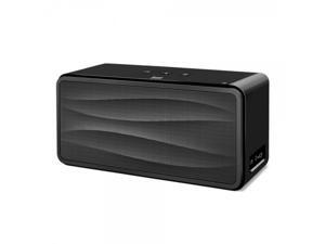 Satechi Divoom Onbeat-500 Wireless Bluetooth Speaker with NFC for Smartphones,Tablets, Computers, and Music Players and More - Black Satechi Divoom Onbeat-500 Wireless Bluetooth Speaker with NFC for Smartphones,Tablets, Computers, and Music Players and More - Black