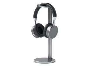 Satech Slim Aluminum Universal Headphone Stand (Space Gray) Satech Slim Aluminum Universal Headphone Stand (Space Gray)