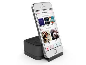 Satechi® iFit-1 Ultra-Portable Rechargeable Speaker Stand for Smartphones (Black) Satechi® iFit-1 Ultra-Portable Rechargeable Speaker Stand for Smartphones (Black)