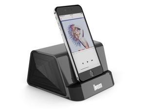 Satechi iFit-2 Portable Rechargeable Speaker Stand for Smartphones & Tablets and more (iFit-2 Black) Satechi iFit-2 Portable Rechargeable Speaker Stand for Smartphones & Tablets and more (iFit-2 Black)