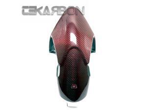 Ducati Monster 696/796/1100/1100s Carbon Fiber Front Fender- Red Ducati Monster 696/796/1100/1100s Carbon Fiber Front Fender- Red