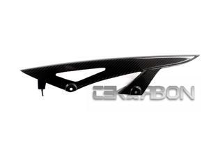 06-07 Kawasaki ZX10R / 10-15 Z1000 Carbon Fiber Chain Guard - Twill 06-07 Kawasaki ZX10R / 10-15 Z1000 Carbon Fiber Chain Guard - Twill