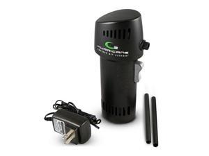 Canless Air Systems O2 Hurricane 200 MPH Industrial Model Electronic Air Duster Canless Air Systems O2 Hurricane 200 MPH Industrial Model Electronic Air Duster