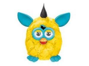 Furby Yellow/Aqua Furby Yellow/Aqua