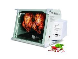 Ronco ST4000WHGEN 4000 Series Rotisserie - White Ronco ST4000WHGEN 4000 Series Rotisserie - White