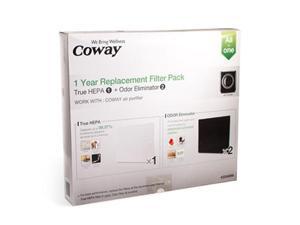 Coway (1-Year) Mighty Replacement Filter for Model AP-1512HH Coway (1-Year) Mighty Replacement Filter for Model AP-1512HH