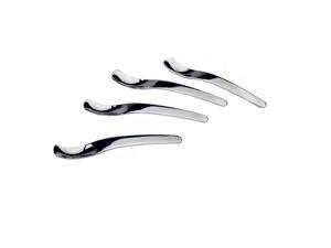 Frieling Mirror Finish Spoon Set of Four Frieling Mirror Finish Spoon Set of Four