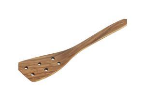 Frieling Cilio 12" Olive Wood Spatula with Holes Frieling Cilio 12" Olive Wood Spatula with Holes
