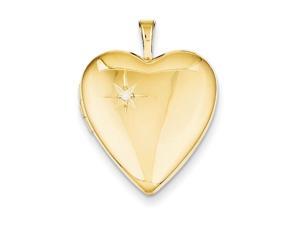 Tantalizing Diamond Heart Pendant Tantalizing Diamond Heart Pendant