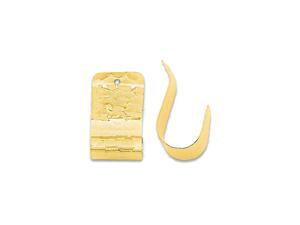 14K Yellow Gold Hammered Earring Jackets - 11x18MM 2.13Grams 14K Yellow Gold Hammered Earring Jackets - 11x18MM 2.13Grams