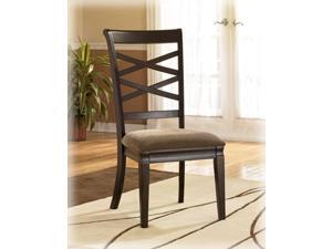 Dining Room Side Chair (2/CN) Dining Room Side Chair (2/CN)