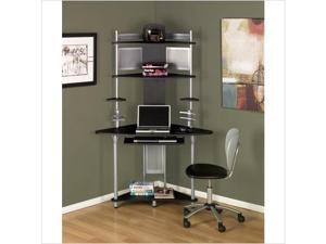 Arch Tower in Pewter and Teak Finish by Studio Designs Arch Tower in Pewter and Teak Finish by Studio Designs