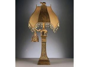 DILLIAN BRONZE TABLE LAMP (2/CTN) by Ashley Furniture DILLIAN BRONZE TABLE LAMP (2/CTN) by Ashley Furniture