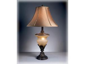 DANIELLE BEIGE/BRONZE TABLE LAMP (2/CTN) by Ashley Furniture DANIELLE BEIGE/BRONZE TABLE LAMP (2/CTN) by Ashley Furniture