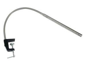 LED Flex Lamp in Silver by Studio Designs LED Flex Lamp in Silver by Studio Designs