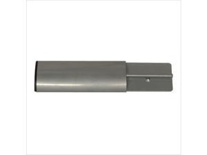 Futura Leg Extension in Silver by Studio Designs Futura Leg Extension in Silver by Studio Designs