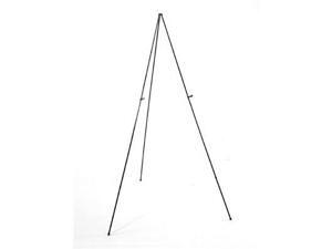 E-Z Fold-Away Easel in Black by Studio Designs E-Z Fold-Away Easel in Black by Studio Designs