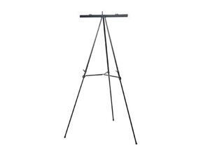 Presentation Easel In Black by Studio Designs Presentation Easel In Black by Studio Designs
