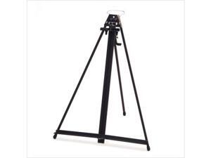 Premier Fold-a-Way Easel in Black by Studio Designs Premier Fold-a-Way Easel in Black by Studio Designs