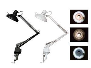 Studio Combo Lamp Black Finish by Studio Designs Studio Combo Lamp Black Finish by Studio Designs