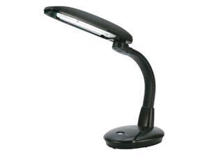 Sunpentown SL-823B Easy Eye Engergy Saving Desk Lamp in Black Sunpentown SL-823B Easy Eye Engergy Saving Desk Lamp in Black