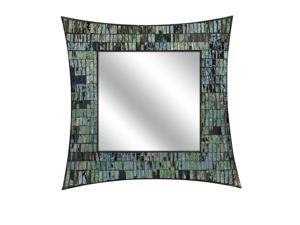 Aramis Mosaic Glass Wall Mirror Aramis Mosaic Glass Wall Mirror