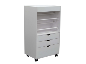 WRAPPING STORAGE CART WRAPPING STORAGE CART