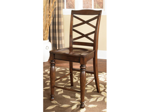 Barstool (2/CN) by Ashley Furniture Barstool (2/CN) by Ashley Furniture