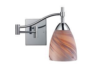 Elk Lighting Swing Arm Light - 10151-1PC-CR Elk Lighting Swing Arm Light - 10151-1PC-CR