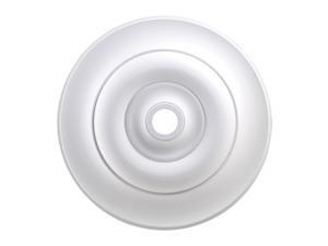 Elk Lighting Apollo Medallion 32 Inch in White Finish - M1010 Elk Lighting Apollo Medallion 32 Inch in White Finish - M1010